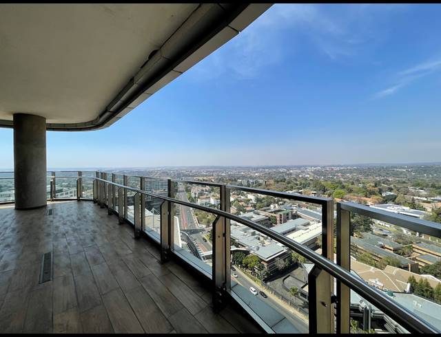 1,145M² OFFICE TO LET IN SANDTON CENTRAL